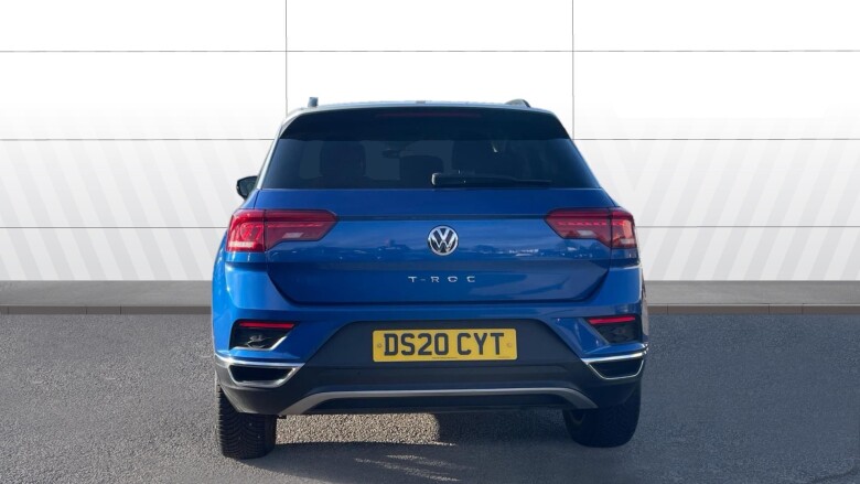 Volkswagen T-Roc 1.5 TSI EVO Design 5dr DSG Petrol Hatchback